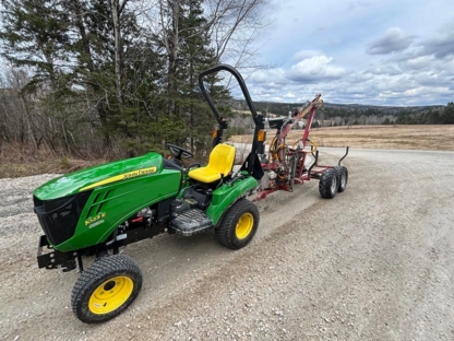 View Pelousepro Machinerie’s Thetford Mines profile