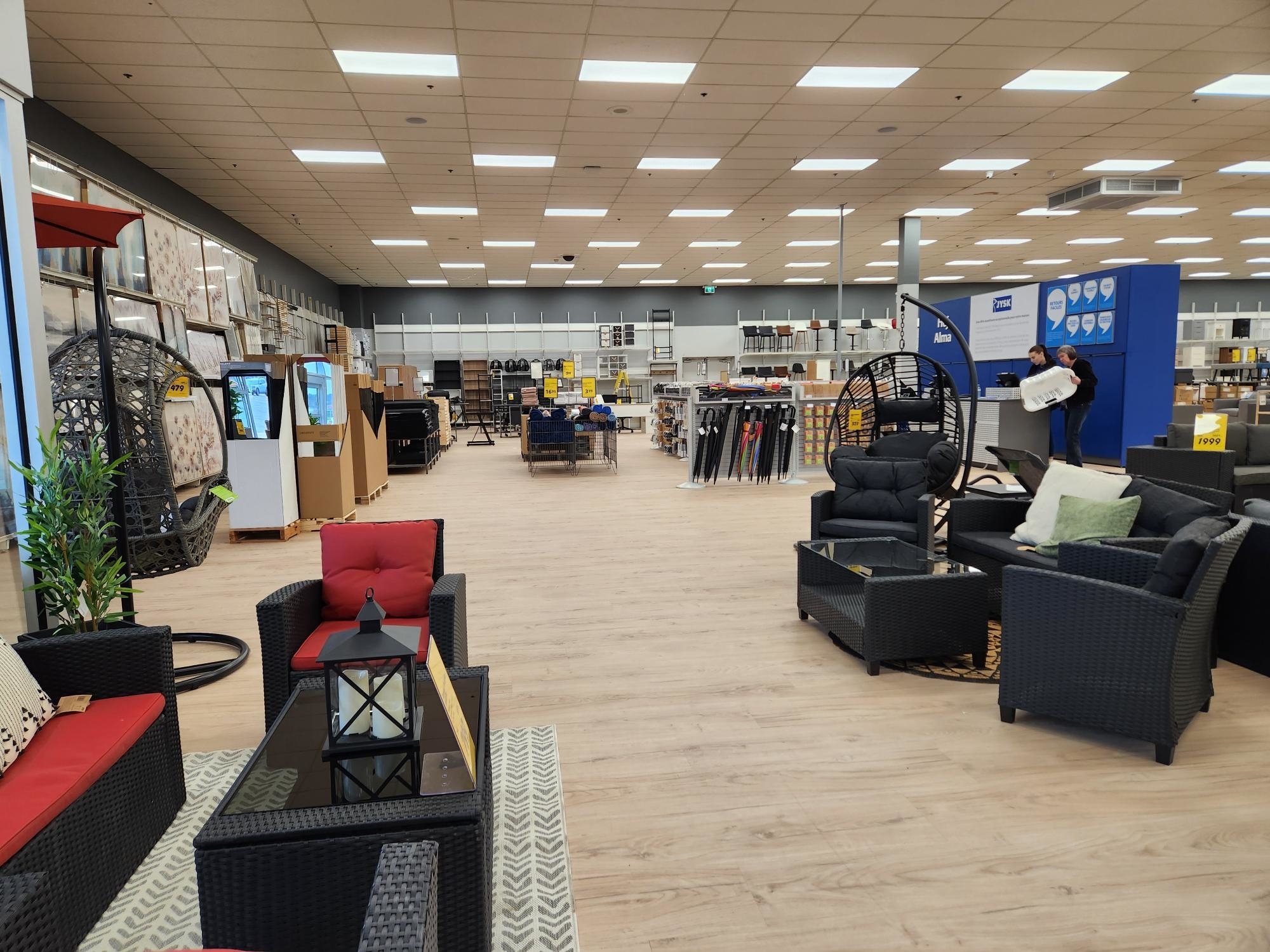 JYSK Alma - Le Centre Alma - Furniture Stores