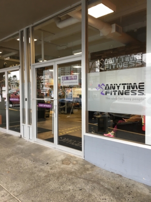 Anytime Fitness - Fitness Gyms