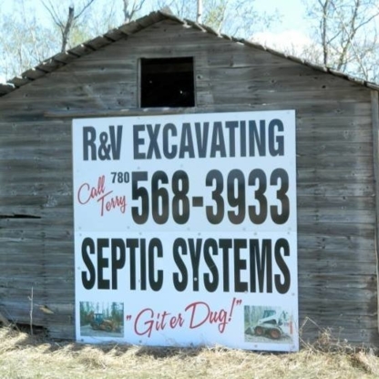 R&V Excavating & Contracting - Excavation Contractors