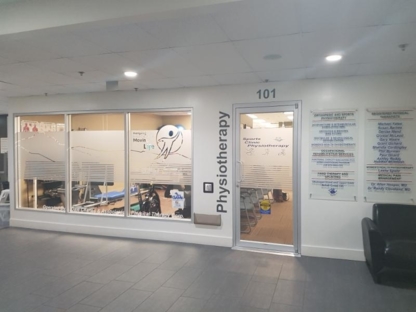 Sports Clinic Physiotherapy - Physiothérapeutes