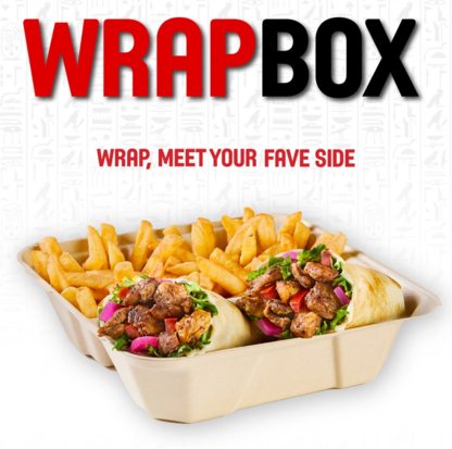 Osmows Shawarma - Mediterranean Restaurants