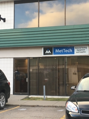 MetTech - Material Handling Equipment