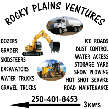 Rocky Plains Ventures Ltd - Business Management Consultants