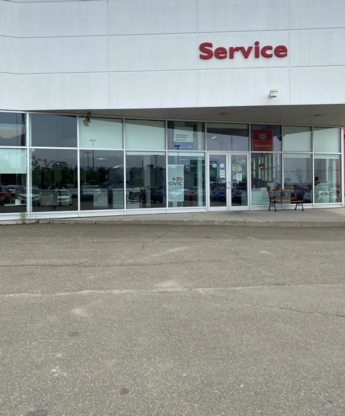 Honda Donnacona - Garages de réparation d'auto