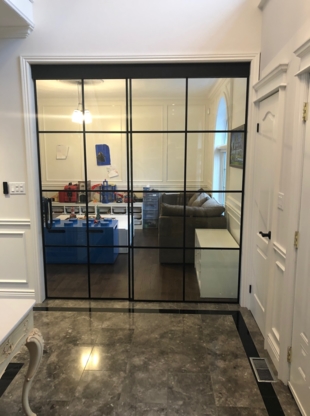Kent Erie Glass and Lock Inc - Vitres de portes et fenêtres