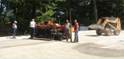 A Parkdale Paving Ltd - Entrepreneurs en pavage