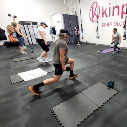 Kinplus Kinesiology - Kinesiologists