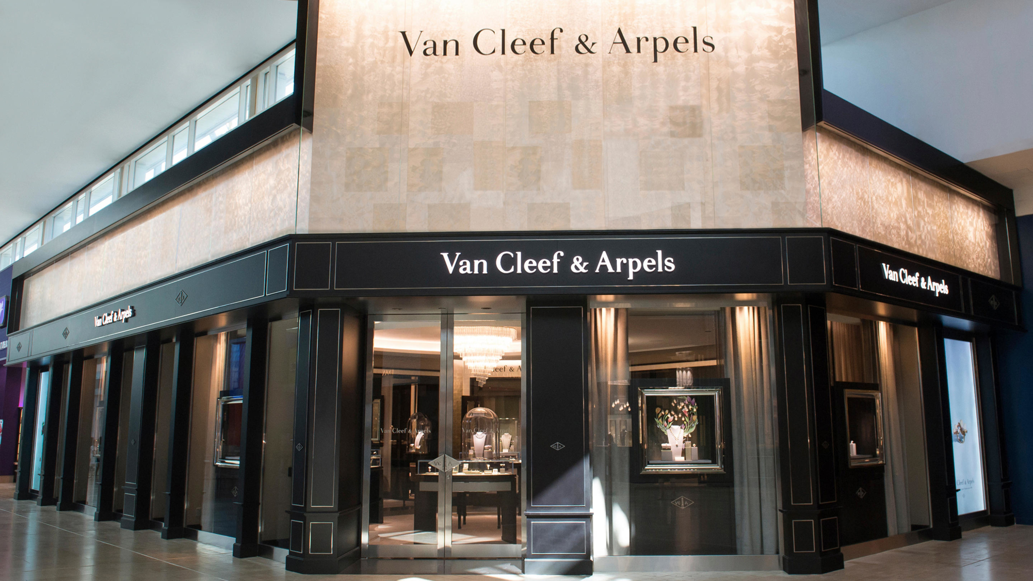 Van Cleef & Arpels (Toronto - Yorkdale) - Bijouteries et bijoutiers