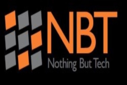 Nothing But Tech - Réparation d'ordinateurs et entretien informatique