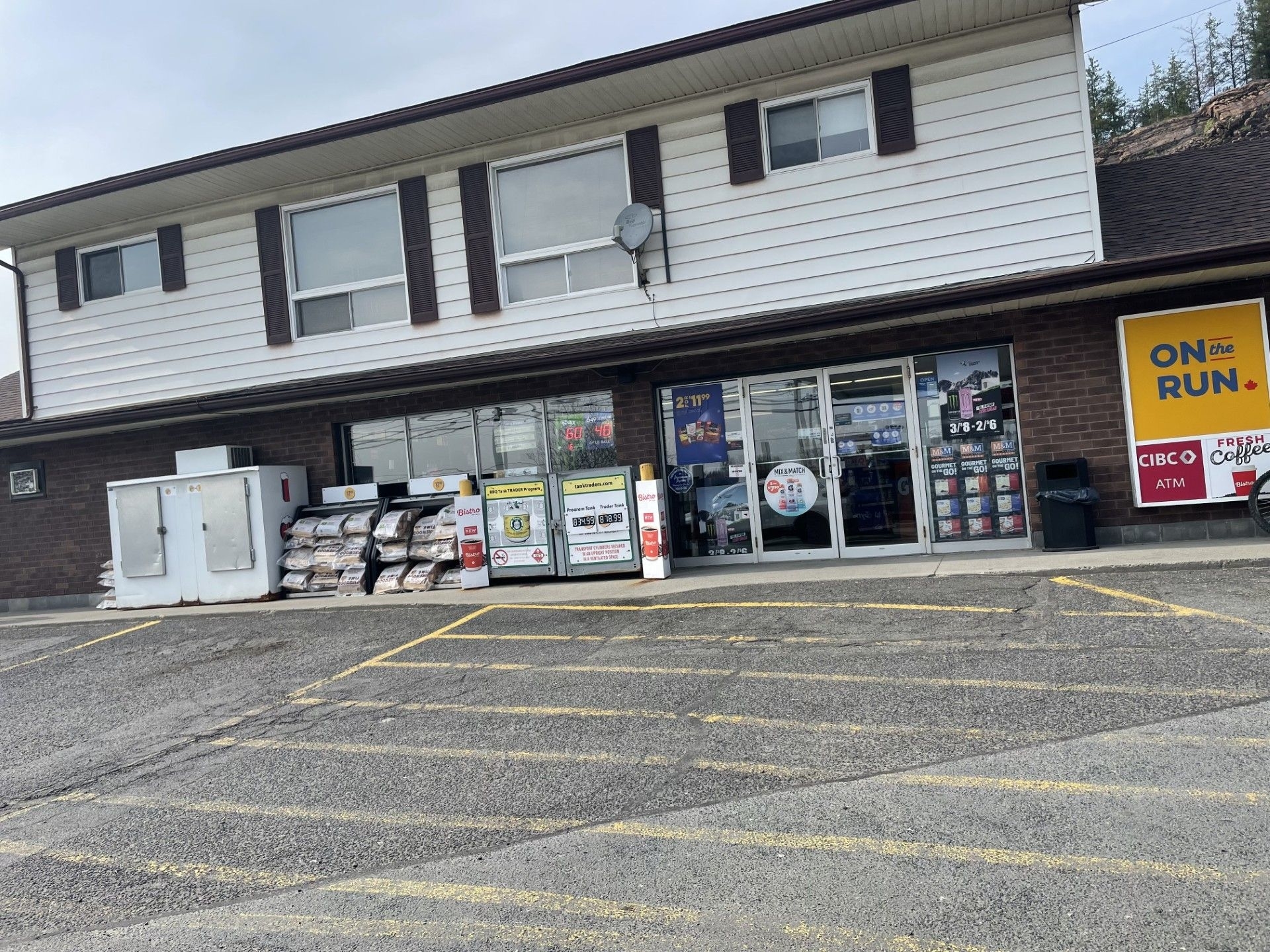 snack express - convenience store - Convenience Stores