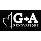 G+A Renovations - Entrepreneurs généraux