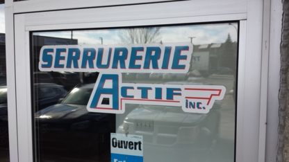 View Serrurier. Serrurerie Actif Inc.’s Montréal profile
