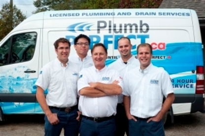 Plumb Perfect - Plumbers & Plumbing Contractors
