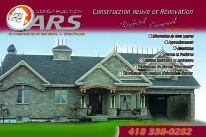 Construction ARS - Building Contractors