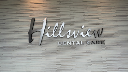 Hillsview Dental Care - Dentistes