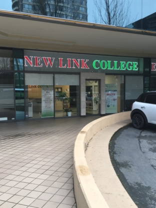 New Link College - Post-Secondary Schools