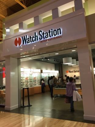 Watch Station - Détaillants de montres