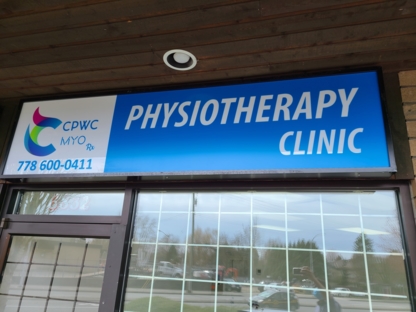 Comprehensive Pain & Wellness Clinic - Physiotherapists