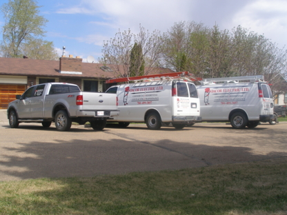 Dacor Electric Ltd - Electricians & Electrical Contractors