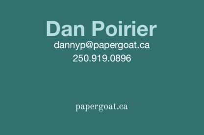 Paper Goat Bookkeeping - Tenue de livres