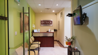 Ontrack Healt Clinic Corp - Weight Control Services & Clinics