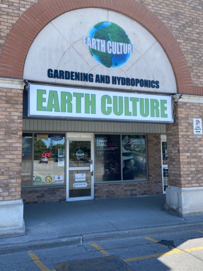 Earth Culture - Hydroponic Systems & Equipment