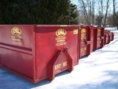 Load-N-Lift Disposal & Haulage - Ramassage de déchets encombrants, commerciaux et industriels