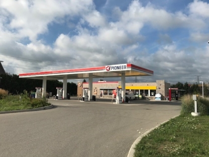 Pioneer Gas Station - Stations-services