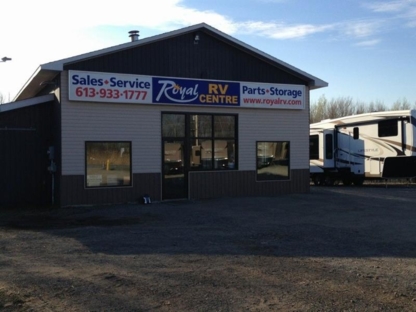 Royal RV Centre - Recreational Vehicle Dealers