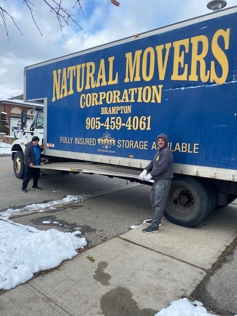 Natural Movers - Moving Services & Storage Facilities