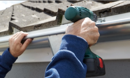 Teck Gutters - Home Improvements & Renovations