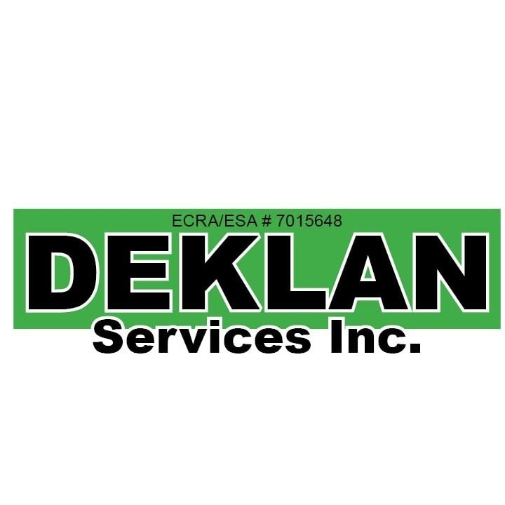 Deklan Services Inc - Électriciens