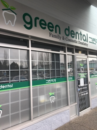 Coquitlam Green Dental - Dentistes