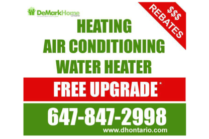 DeMark Home Ontario - Conseillers en chauffage