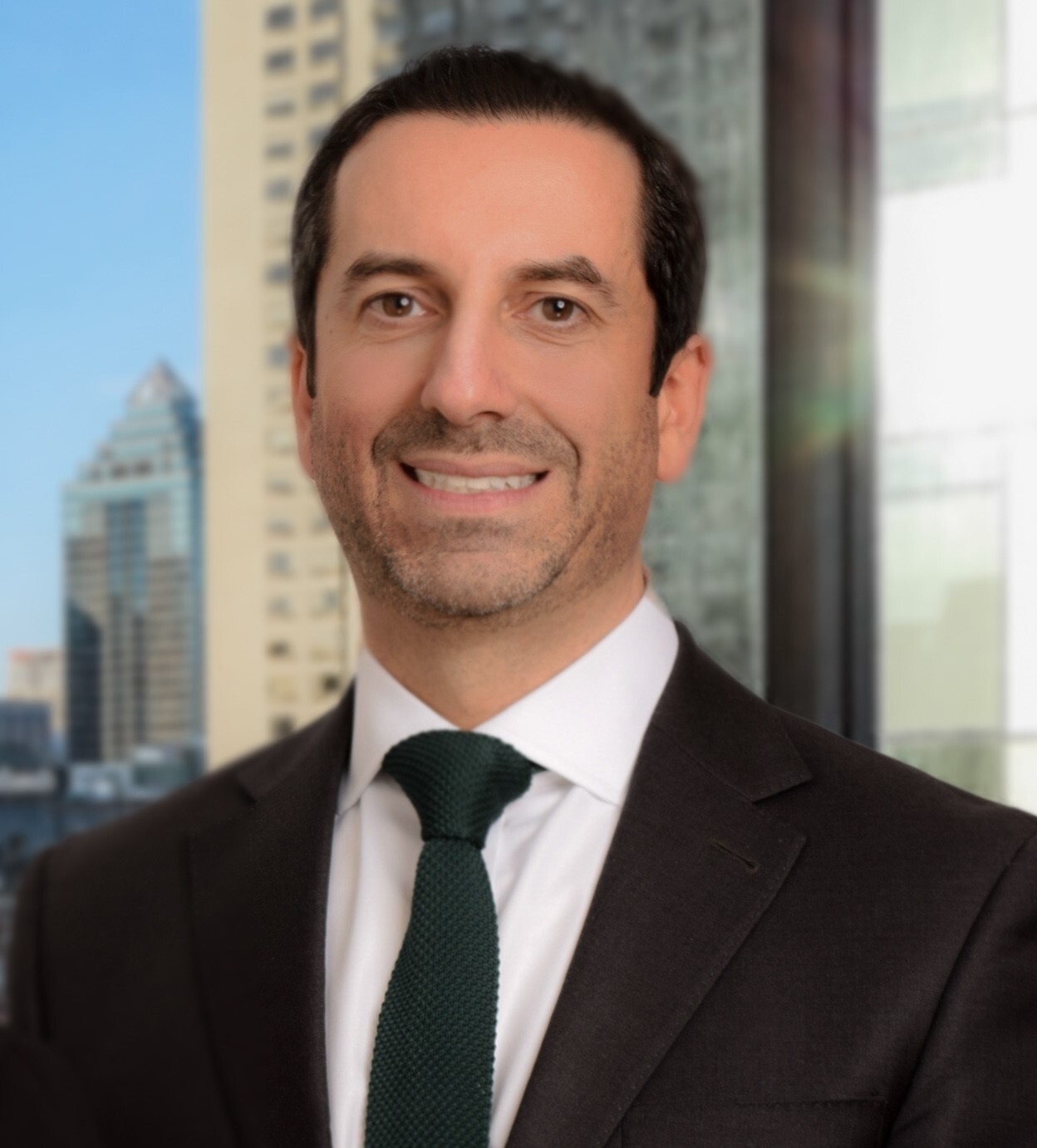 Justin Cohen - TD Wealth Private Investment Advice - Conseillers en placements