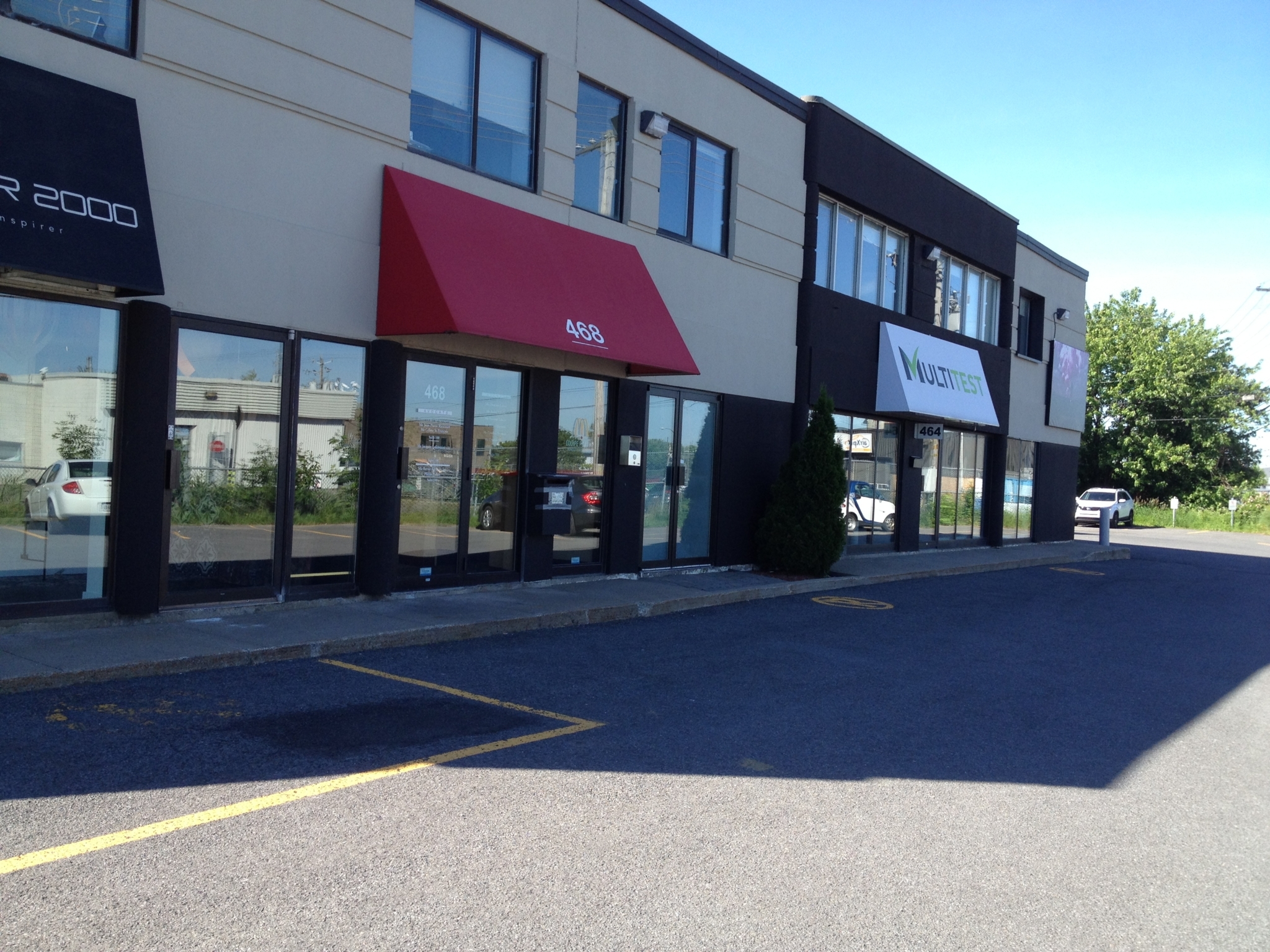 Patenaude & Associés 468, boul RolandTherrien, Longueuil, QC