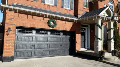 Nova Doors - Overhead & Garage Doors