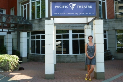 Pacific Theatre Society - Theatres