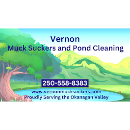 Vernon Muck Suckers and Pond Cleaning - Ponds, Waterfalls & Fountains