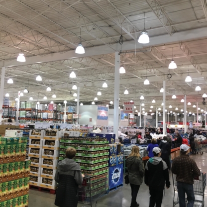 Costco Wholesale - Stations-services