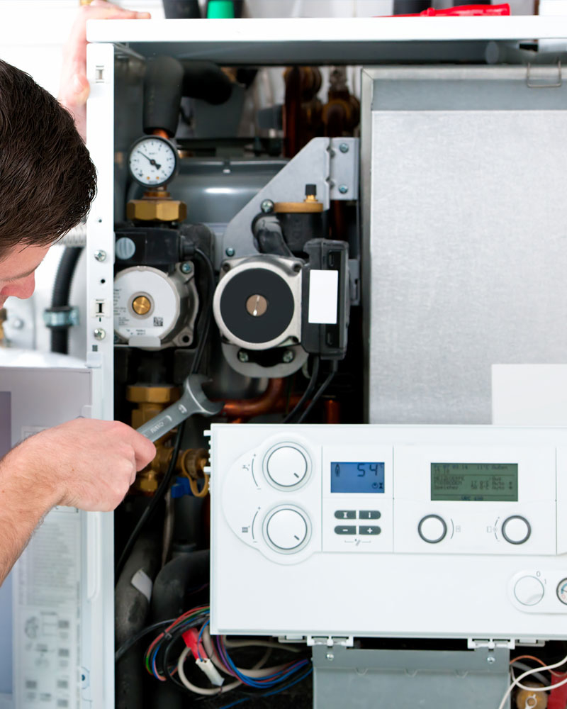 Allied Heating & Cooling Ltd - Furnace Repair, Cleaning & Maintenance