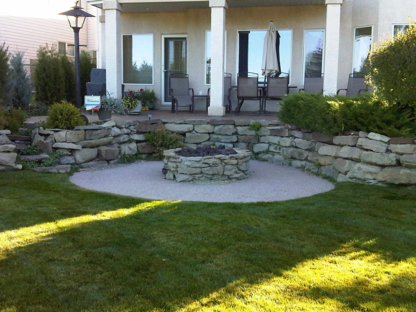 High Impact Landscaping - Lawn Maintenance