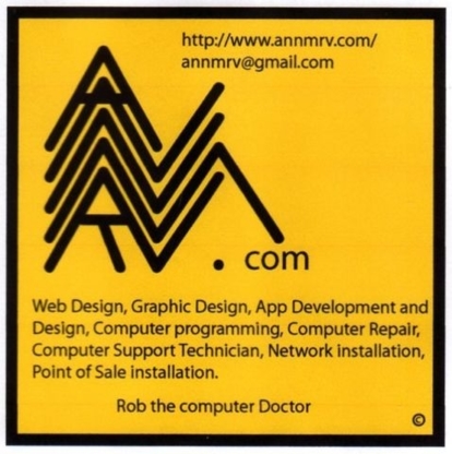 Annmrv - Réparation d'ordinateurs et entretien informatique