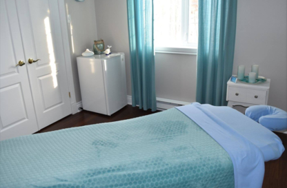 Véronique Boisvert Massothérapeute - Massothérapeutes