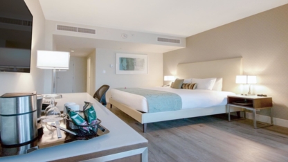 Coast Coal Harbour Vancouver Hotel by APA - Hotels