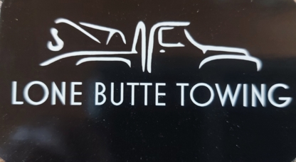 Lone Butte Towing & Repair - Vehicle Towing