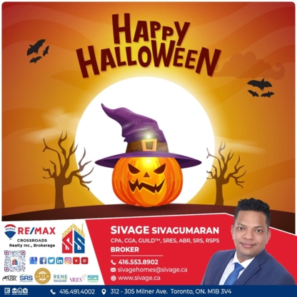 Sivage Sivagumaran - Real Estate Agents & Brokers