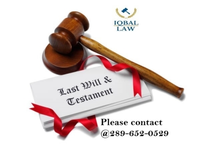 Iqbal Law Office - Family Lawyers