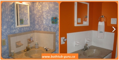 Bathtub Guru - Rénovations de salles de bains